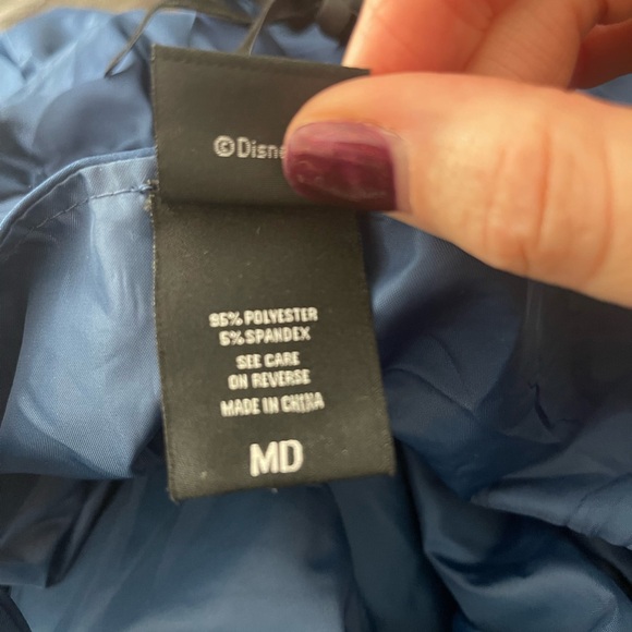 Her Universe Interview With The Vampire Claudia Lace Up Dress - Picture 8 of 9